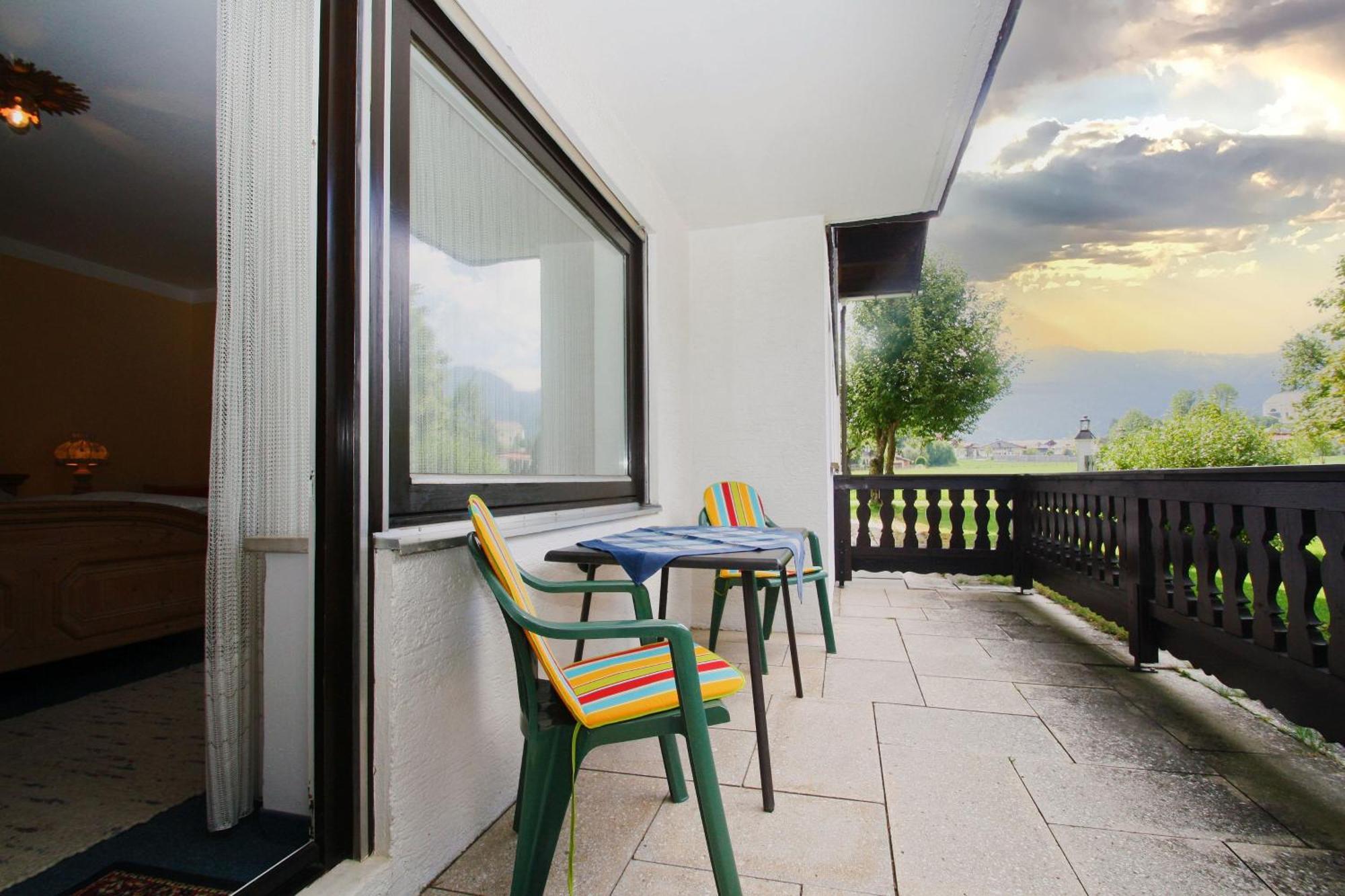 Beim Wiesenhansen Inkl. Chiemgaukarte Ruhpolding Exterior foto